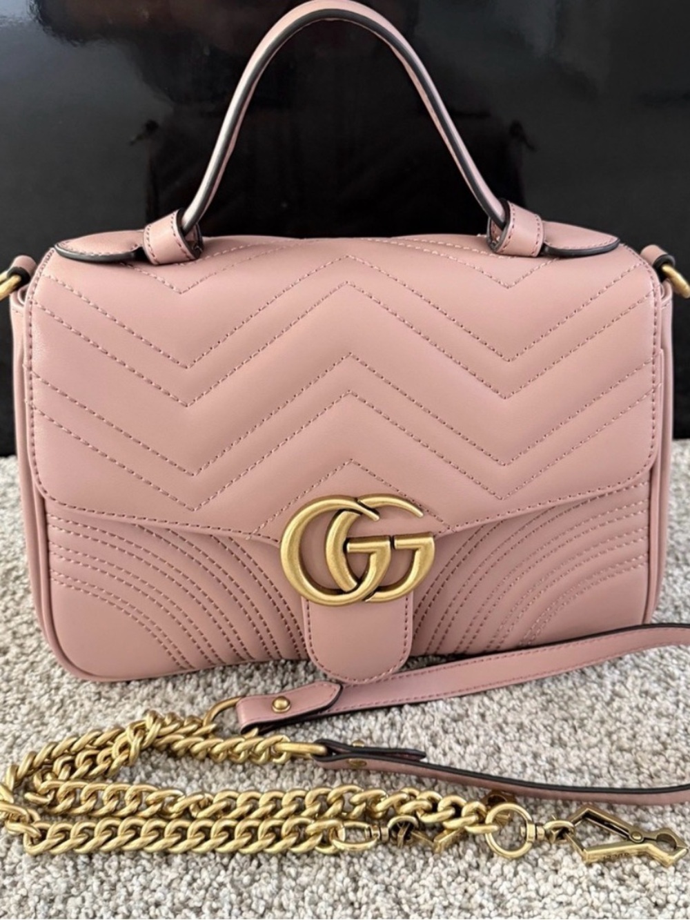 Unbranded new bags for trade